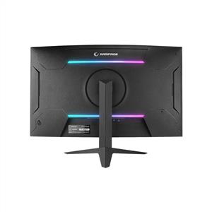 RAMPAGE 32" DROP DR32R240C 240Hz 1Ms FULL HD VA  CURVED GAMING MONITOR