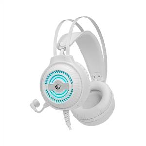 Rampage RM-K30 THUNDER PRO Beyaz 7.1 Surround Mikrofonlu Oyuncu Kulaklığı