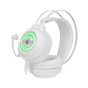 Rampage RM-K30 THUNDER PRO Beyaz 7.1 Surround Mikrofonlu Oyuncu Kulaklığı