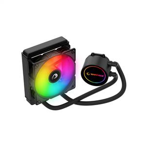 RAMPAGE INFINITE C120 SİYAH ARGB 1x120mm FANLI SIVI SOĞUTMA SİSTEMİ