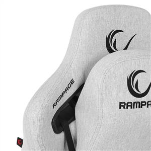 Rampage KL-R21 GRAND Fildişi Oyuncu Koltuğu