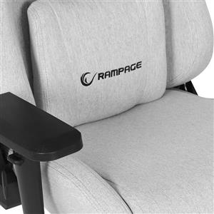Rampage KL-R21 GRAND Fildişi Oyuncu Koltuğu