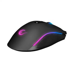 RAMPAGE SMX-R44 V2 12800 DPI RGB KABLOLU GAMING MOUSE - SİYAH
