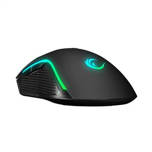 RAMPAGE SMX-R44 V2 12800 DPI RGB KABLOLU GAMING MOUSE - SİYAH
