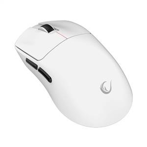 RAMPAGE CLAX 24000 DPI ŞARJLI ULTRA HAFİF GAMING MOUSE-BEYAZ