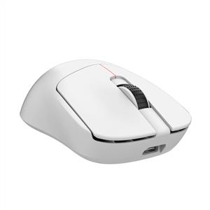 RAMPAGE CLAX 24000 DPI ŞARJLI ULTRA HAFİF GAMING MOUSE-BEYAZ