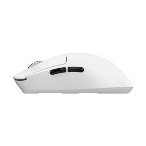 RAMPAGE CLAX 24000 DPI ŞARJLI ULTRA HAFİF GAMING MOUSE-BEYAZ