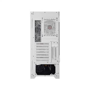 RAMPAGE INSPIRER MESH BEYAZ 4x120mm ARGB Fanlı 650W 80PLUS MidT ATX GAMING KASA
