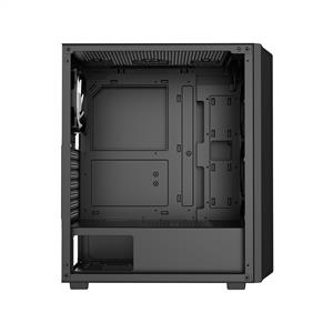 RAMPAGE BETA MESH SİYAH 4x120mm ARGB Fanlı 650W 80PLUS MidT ATX GAMING KASA