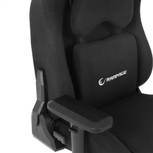 Rampage KL-R21 GRAND Siyah Oyuncu Koltuğu