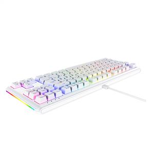 RAMPAGE CLAW BEYAZ BLUE RAINBOW BLUE SWITCH MEKANİK GAMING KLAVYE