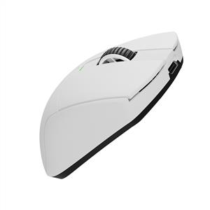 RAMPAGE ZENITH 26000 DPI BLUETOOTH GAMING MOUSE-BEYAZ