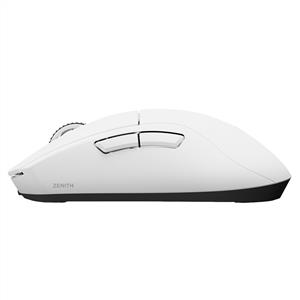 RAMPAGE ZENITH 26000 DPI BLUETOOTH GAMING MOUSE-BEYAZ