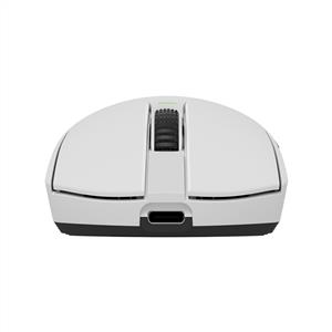 RAMPAGE ZENITH 26000 DPI BLUETOOTH GAMING MOUSE-BEYAZ