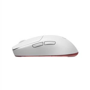 RAMPAGE TILION 24000 DPI RGB KABLOSUZ GAMING MOUSE - BEYAZ