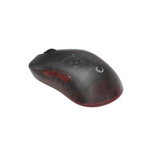 RAMPAGE TILION 24000 DPI RGB KABLOSUZ GAMING MOUSE-SİYAH