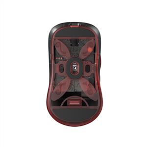 RAMPAGE TILION 24000 DPI RGB KABLOSUZ GAMING MOUSE-SİYAH