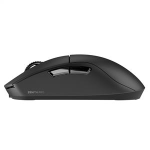 RAMPAGE ZENITH PRO 4K 26000 DPI PAW3395 NORDIC 52833 MCU BT GAMING MOUSE-SİYAH