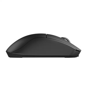 RAMPAGE ZENITH PRO 4K 26000 DPI PAW3395 NORDIC 52833 MCU BT GAMING MOUSE-SİYAH