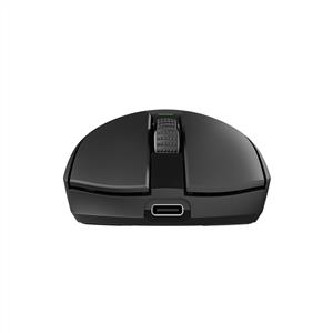 RAMPAGE ZENITH PRO 4K 26000 DPI PAW3395 NORDIC 52833 MCU BT GAMING MOUSE-SİYAH