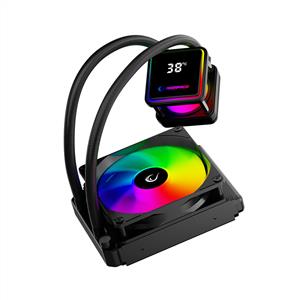 RAMPAGE INFINITE V120 SİYAH ARGB 1x120mm FANLI SIVI SOĞUTMA SİSTEMİ