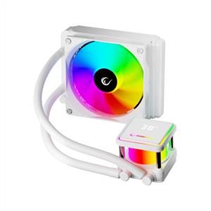 RAMPAGE INFINITE V120 BEYAZ ARGB 1x120mm FANLI SIVI SOĞUTMA SİSTEMİ