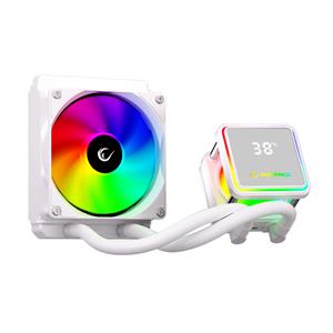 RAMPAGE INFINITE V120 BEYAZ ARGB 1x120mm FANLI SIVI SOĞUTMA SİSTEMİ
