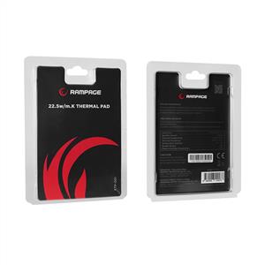 RAMPAGE XTP-002 31*50*0,2mm 22.5w/m.K Yüksek Performanslı Thermal Pad