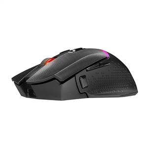 RAMPAGE DROP M3 V2 Siyah 24000 DPI ŞARJLI KABLOSUZ GAMING MOUSE-SİYAH