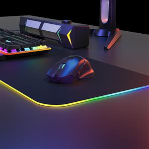 RAMPAGE DROP M3 V2 Siyah 24000 DPI ŞARJLI KABLOSUZ GAMING MOUSE-SİYAH
