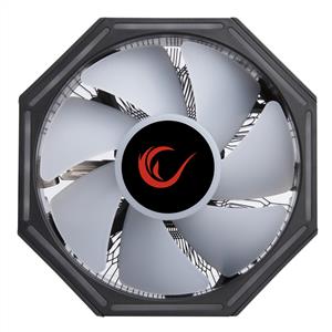 RAMPAGE COOLBLADE RB 1x120mm FANLI İŞLEMCİ SOĞUTUCU