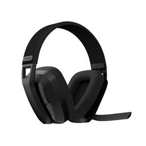 Rampage BLITZ Kablosuz 2.4G+ Bluetooth Mikrofonlu Oyuncu Kulaklığı - Siyah
