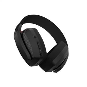 Rampage BLITZ Kablosuz 2.4G+ Bluetooth Mikrofonlu Oyuncu Kulaklığı - Siyah