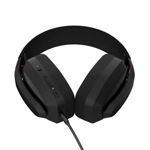 Rampage BLITZ Kablosuz 2.4G+ Bluetooth Mikrofonlu Oyuncu Kulaklığı - Siyah