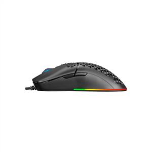 RAMPAGE SMX-R77 X-TITAN 7200 DPI KABLOLU GAMING MOUSE-SİYAH