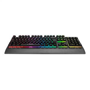 RAMPAGE RMK-GX9 PULSAR RGB TR Q BLUE SWITCH GAMING KLAVYE