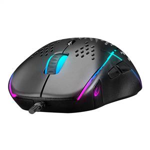 RAMPAGE SMX-R111 DEFILADE 10000 DPI RGB KABLOLU GAMING MOUSE-SİYAH