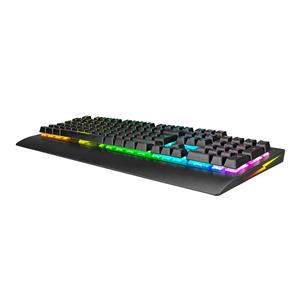 RAMPAGE RMK-GX9 PULSAR RGB TR Q BLUE SWITCH GAMING KLAVYE