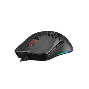 RAMPAGE SMX-R77 X-TITAN 7200 DPI KABLOLU GAMING MOUSE-SİYAH