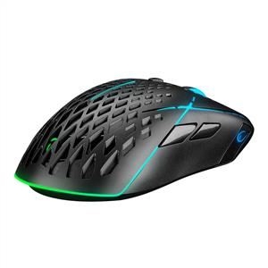 RAMPAGE SMX-R111 DEFILADE 10000 DPI RGB KABLOLU GAMING MOUSE-SİYAH