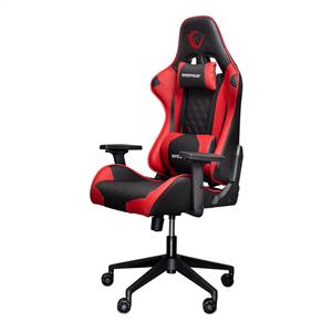 Rampage KL-R40 Throne Serisi Siyah/Kırmızı Oyuncu Koltuğu