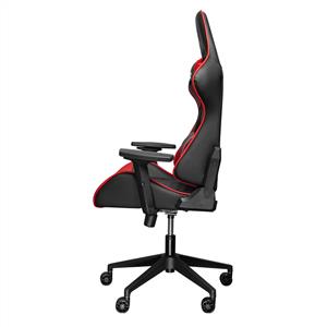 Rampage KL-R40 Throne Serisi Siyah/Kırmızı Oyuncu Koltuğu