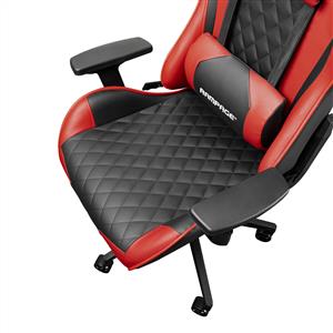 Rampage KL-R40 Throne Serisi Siyah/Kırmızı Oyuncu Koltuğu