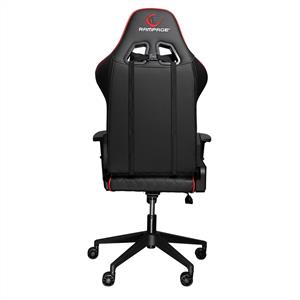 Rampage KL-R40 Throne Serisi Siyah/Kırmızı Oyuncu Koltuğu