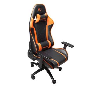 Rampage KL-R90 Knight Serisi Siyah/Turuncu Oyuncu Koltuğu