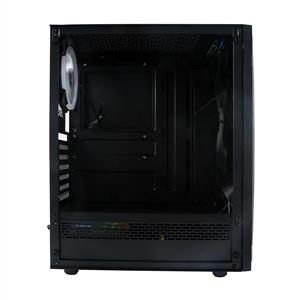 RAMPAGE VICTORY 1x12mm FANLI 600W 80 PLUS BRONZE  MidT ATX KASA