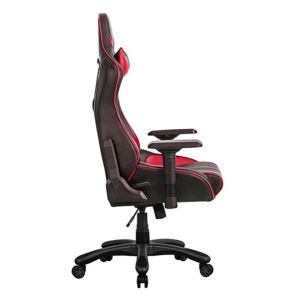 Rampage KL-R25 Crown Serisi Siyah/Kırmızı Oyuncu Koltuğu