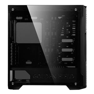 RAMPAGE AZOR 4x120mm RGB FAN USB 3.0 MidT ATX GAMING KASA
