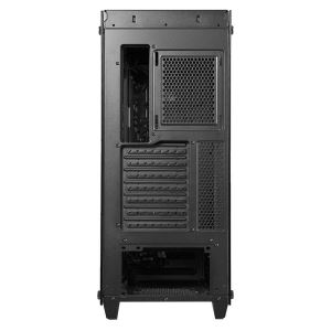 RAMPAGE AZOR 4x120mm RGB FAN USB 3.0 MidT ATX GAMING KASA