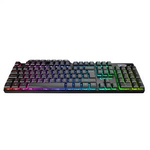 RAMPAGE KM-9858 JAZZY RAINBOW BACLIGHT MAKRO TUSLU GAMING KLAVYE MOUSE SET